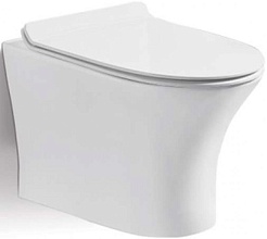 Ceruttispa Унитаз подвесной 2617E – фотография-1