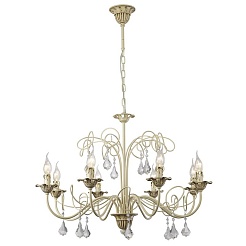  Люстра "Capua MA4179CA-08" подвесная – фотография-1