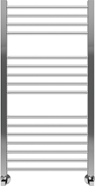 Terminus Полотенцесушитель водяной Сицилия П16 500x1000 хром – фотография-1