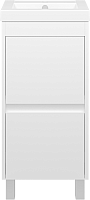 Misty Тумба под раковину Алиса 40 белая