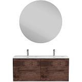 BelBagno Мебель для ванной Etna 120 с 4 ящиками Rovere Moro	