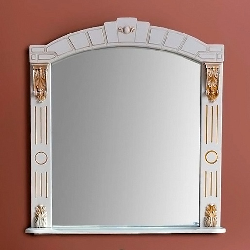 Атолл Зеркало Александрия 85 дорато – фото-1