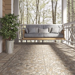 Коллекция плитки Alma Ceramica Stail