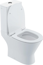 Iddis Унитаз компакт Edifice EDIRDSEi24 безободковый – фотография-2