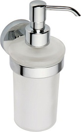 Bemeta Дозатор жидкого мыла Omega 104109017 – фотография-1