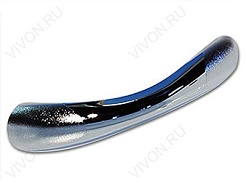 Aessel  Ручка для ванны Aessel ВАНИЛЬ хром – фотография-1