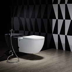 Ceruttispa Унитаз подвесной C-376C – фотография-3