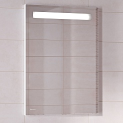 Cersanit Зеркало Led 010 Base 50 – фотография-3