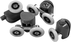 Triton Душевая кабина Лайт 90x90 А без крыши – фотография-10