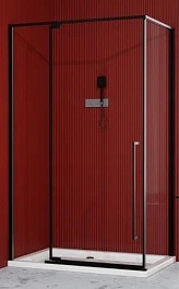 Esbano Душевое ограждение ESA-119PS-B 110/90 – фотография-1