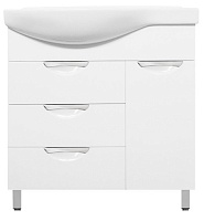 Style Line Тумба для умывальника Жасмин 82 R