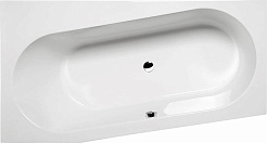 Alpen Акриловая ванна Astra 165x90 WL – фотография-1