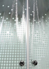 DTO Душевая кабина L902 N R с гидромассажем – фотография-6