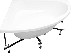 Aquanet Акриловая ванна Vista 150x150 – фотография-7