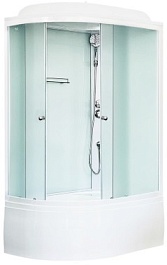 Royal Bath Душевая кабина RB8120BK5-WC-R – фотография-1