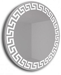 Niagara Зеркало Meander LED – фотография-1