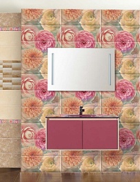 Europa Ceramica Crema Marfil 20x50 – фотография-1