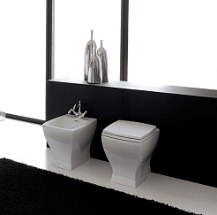 ArtCeram Биде напольное Jazz JZB002 – фотография-2