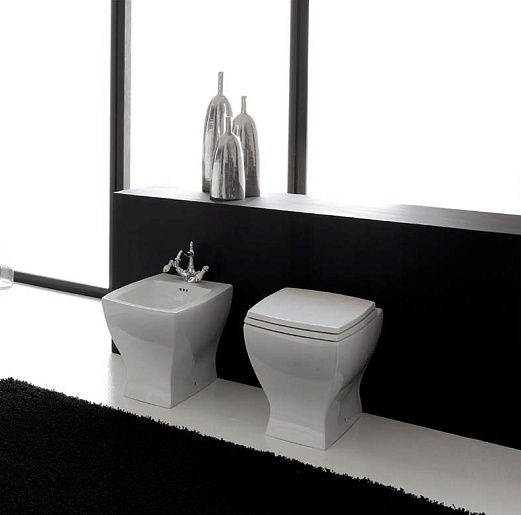 ArtCeram Биде напольное Jazz JZB002 – фотография-2