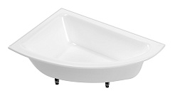 Marmo Bagno Ванна из литьевого мрамора Альба L – фотография-2