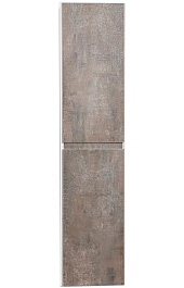 BelBagno Пенал для ванной Pietra 35/150 Stone – фотография-1