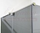 Elegansa Душевой уголок "PLATZ" TR. GREY (711) – фотография-5