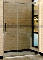 WeltWasser Душевое ограждение WW600 600S3-150 R