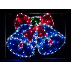 Feron Световая фигура Колокольчики LT016 – фотография-1