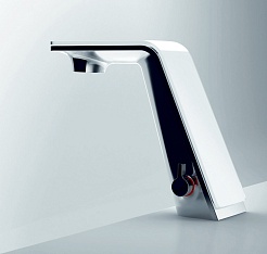 Oras Смеситель IL BAGNO ALESSI 8710F для раковины – фотография-2