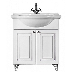 Водолей Тумба с раковиной "Белладжио 75" – фотография-8