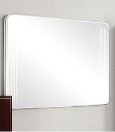 Акватон Зеркало для ванной "Валенсия 110" – фотография-1