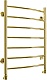 Domoterm Полотенцесушитель Калипсо П7 500x700 золото – фотография-5