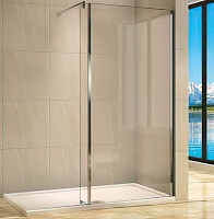 WeltWasser Душевая перегородка WW400 Walk-In 60G+30G