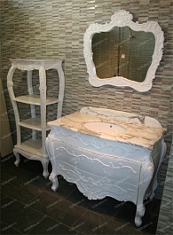 Demax Тумба для ванной "Афины" – фотография-4