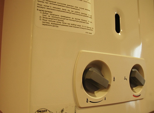 Bosch Газовый водонагреватель Therm 2000 O W 10 KB – картинка-5