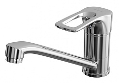 Mixline Смеситель для кухни 40k ML06-03 хром – фотография-1