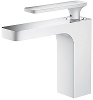 Timo Смеситель для раковины Torne 4361/00-16F хром-белый