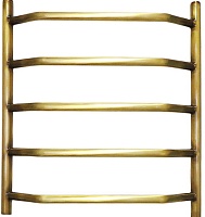 Domoterm Полотенцесушитель Лаура П5 500*700 АБР