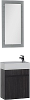 Aquanet Мебель для ванной "Лидс 50" (183170)