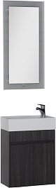 Aquanet Мебель для ванной "Лидс 50" (183170) – фотография-1