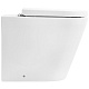 BelBagno Унитаз подвесной Flay-r BB053CHR/SC – фотография-14