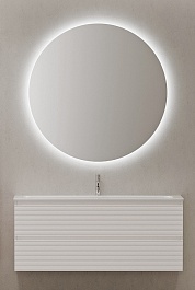 Sancos Мебель для ванной Folk 120 bianco – фотография-1