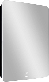 Mixline Зеркальный шкаф Аккорд Асти 56 R белый – фотография-1