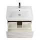 BelBagno Тумба с раковиной Albano-Cer 50 подвесная Rovere Vintage Bianco – картинка-17