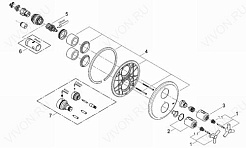 Grohe Смеситель "Atrio 19395000" – фотография-3