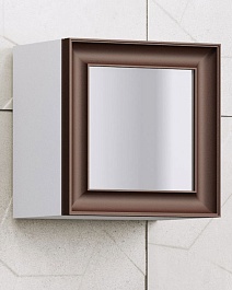 Opadiris Зеркальный шкаф "Капри 50" R – фотография-1