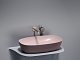 Ceramicanova Мебельная раковина Element 60 CN6049MP розовый матовый – фотография-17