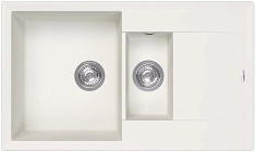 Florentina Мойка кухонная Тоскана 860 К жасмин