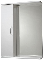 СанТа Зеркальный шкаф Прима 60 универсальный