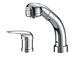 Zorg Смеситель для кухни "ZR155571" – фотография-1